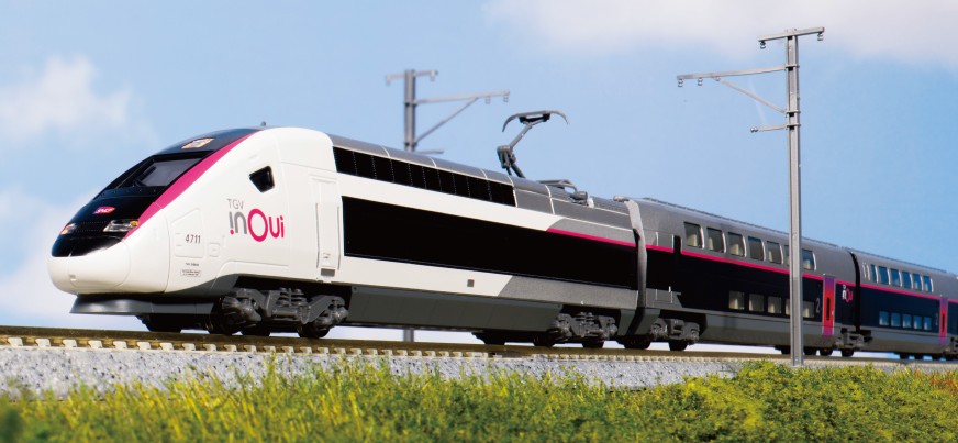 10-2131 SNCF/inOui Triebzug TGV Euroduplex Ep.6