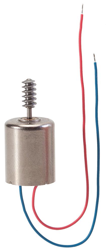 163310 Motor, Ø10mm kurze Schnecke,