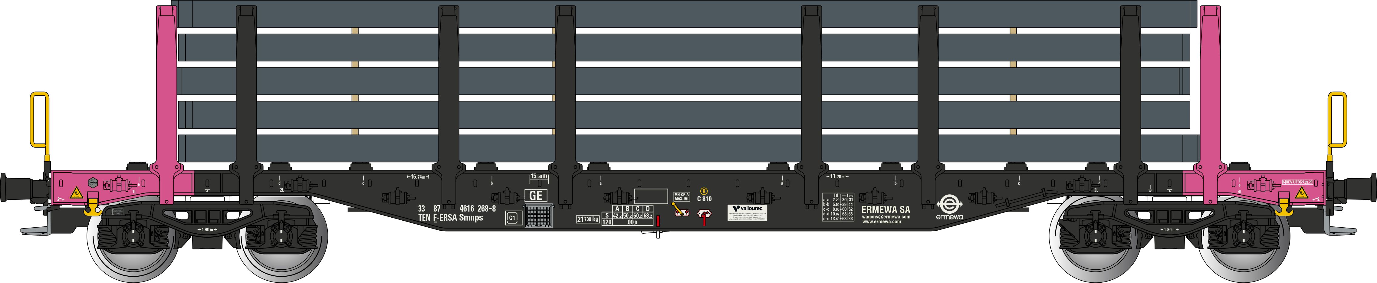 461016 ERSA Flachwagen Smnps Ep.6