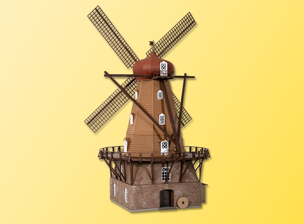 Kibri 39151 Windmühle in Hammarlunda