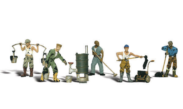 WA1828 HO Roofers
