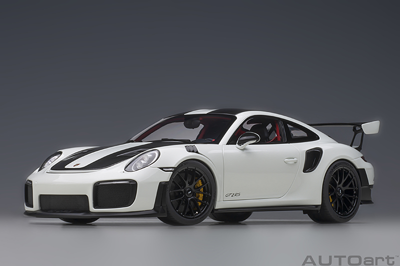 78171 Porsche 911 (991.2) GT2RS 2017 Weissach