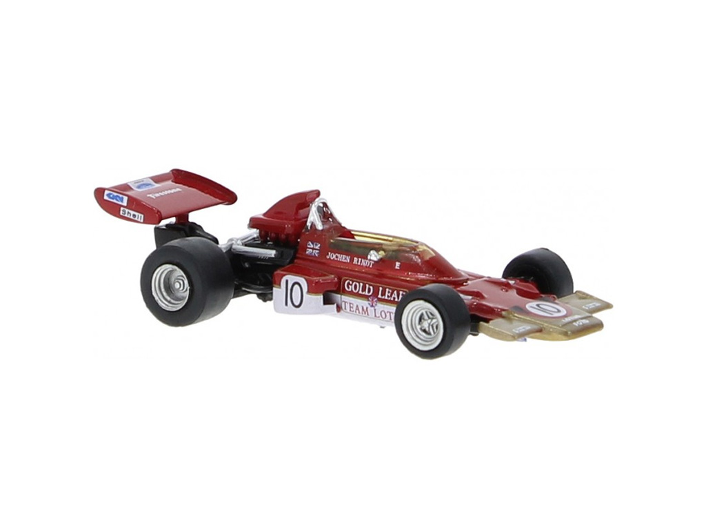 22881 Lotus 72 #10 Jochen Rindt