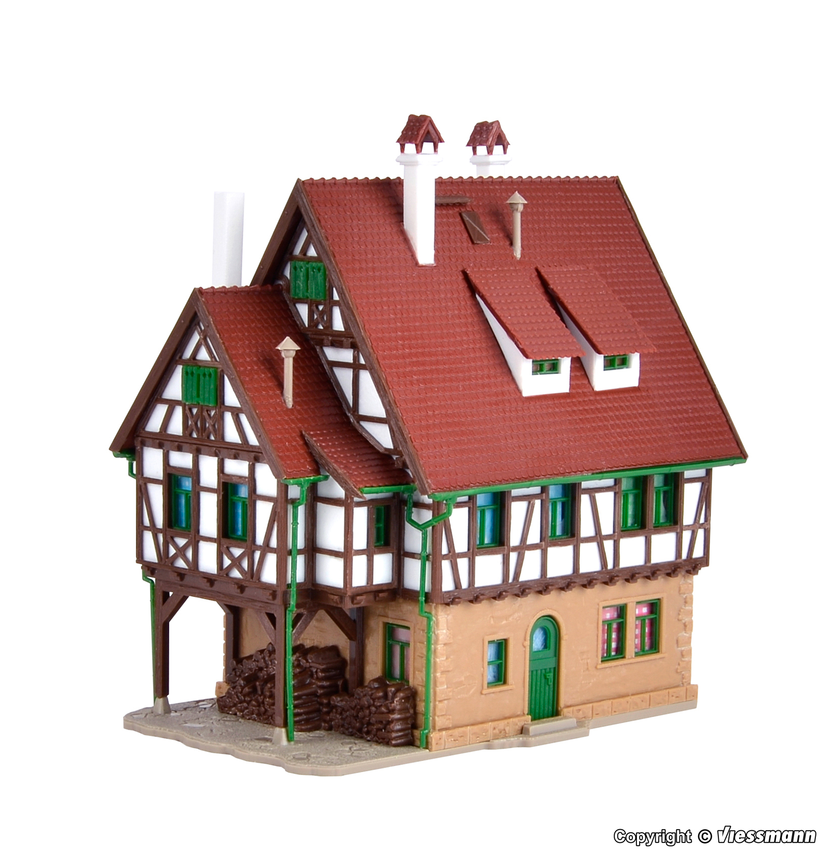 47730 Fachwerkhaus