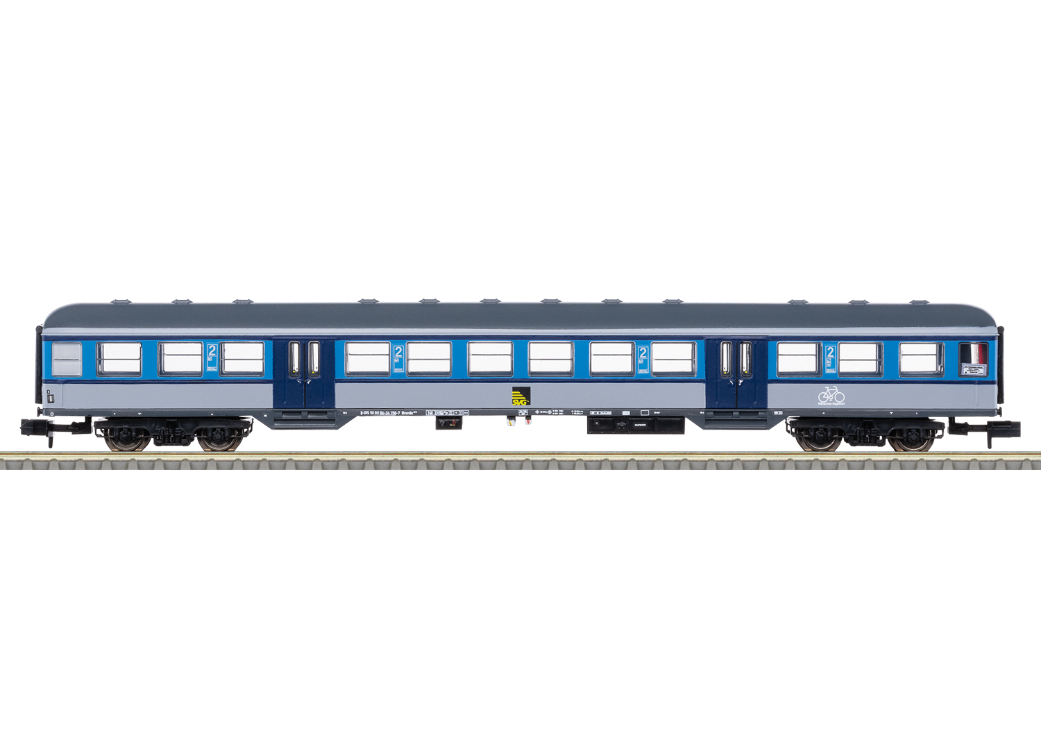 18553 SVG Personenwagen 2.Kl. Ep.6
