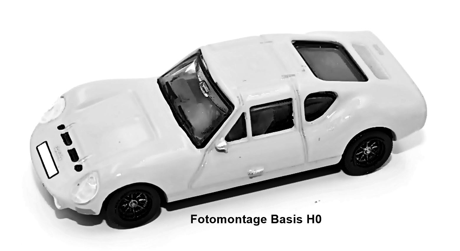 NPE NA88730 Melkus RS 1000 TT weiß