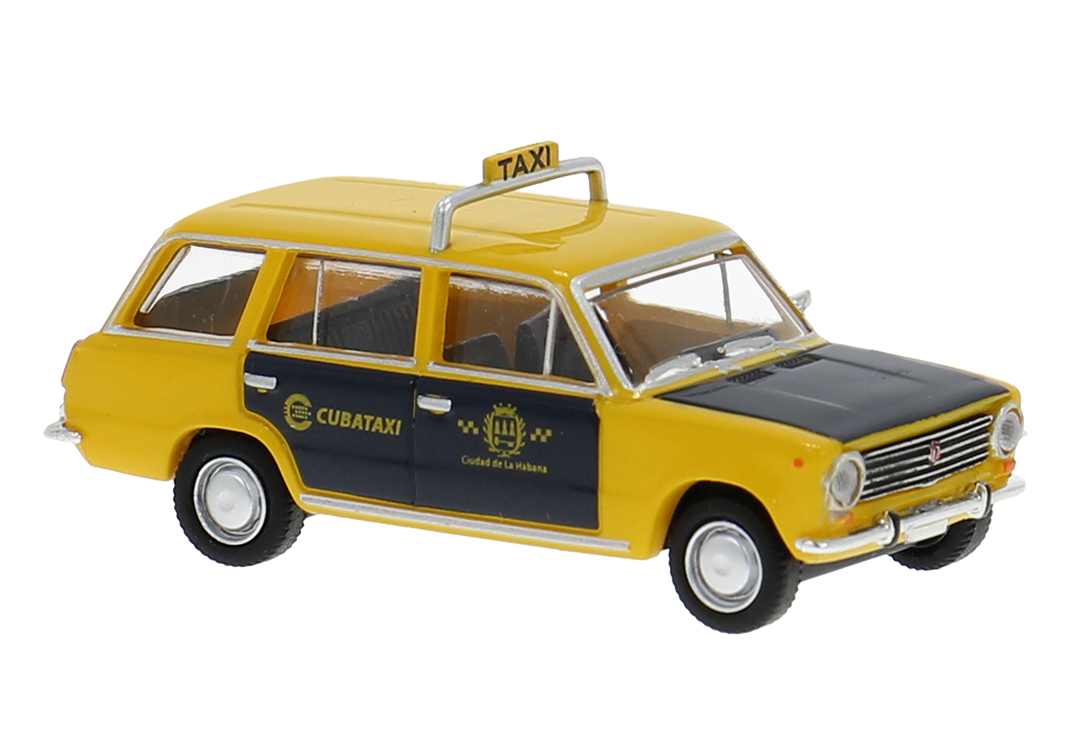 27265 Lada 2102 Lim. Taxi Havanna (CUB)
