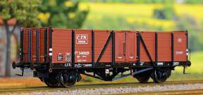 AF22052 CFR offener Güterwagen Villach Ep.3