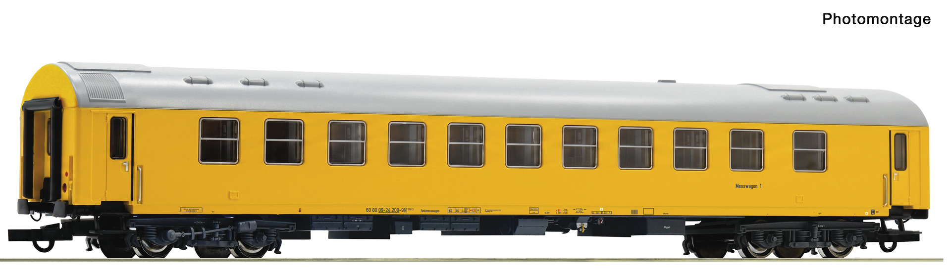 6600379 DB Bahnbau Messwagen Ep.6