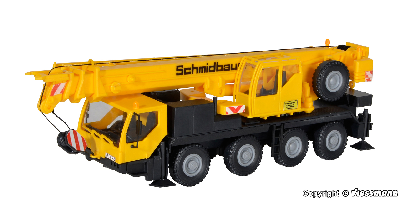 13027 Liebherr LTM 1050/4 Mobilkran