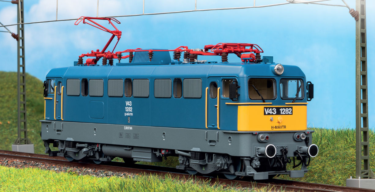 51432 MAV E-Lok V 43 Ep.6