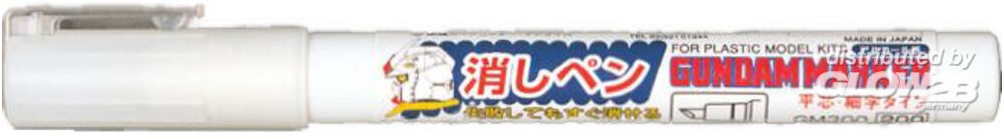 GM-300 Mr Hobby: Erasure Marker