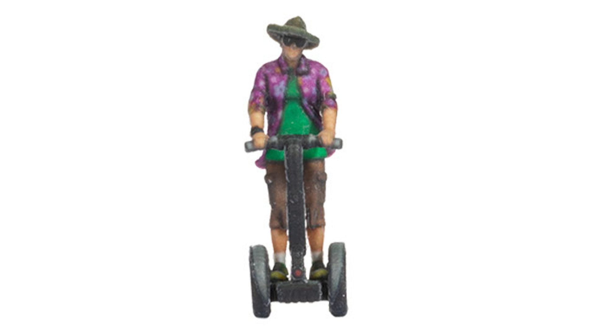 10606 Segwayfahrer