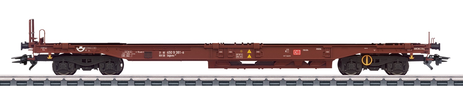 Märklin 47464-01 DBAG Taschenwagen Sdgkms Ep.5