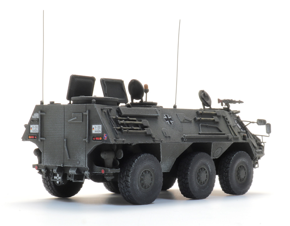 Artitec 6870673 BRD TPz Fuchs Pionier Gruppe standard