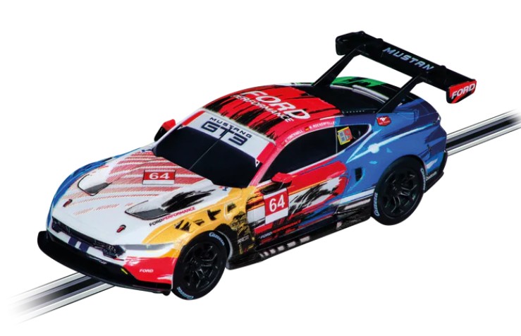 64292 GO!!! Ford Mustang GT3 Champion Spirit