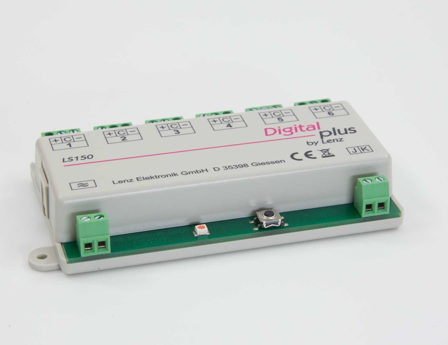 Lenz 11150 Schaltdecoder LS150