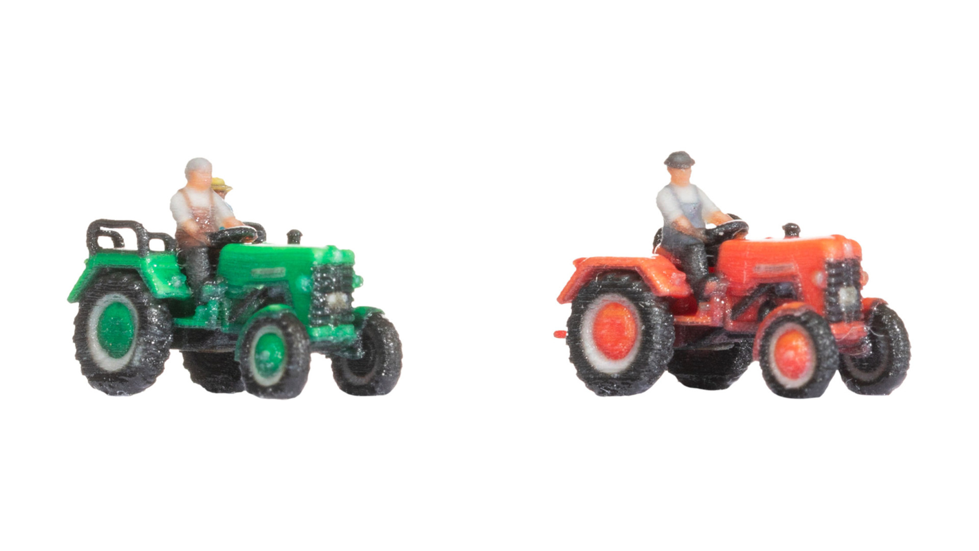 44609 Traktor McCormick D