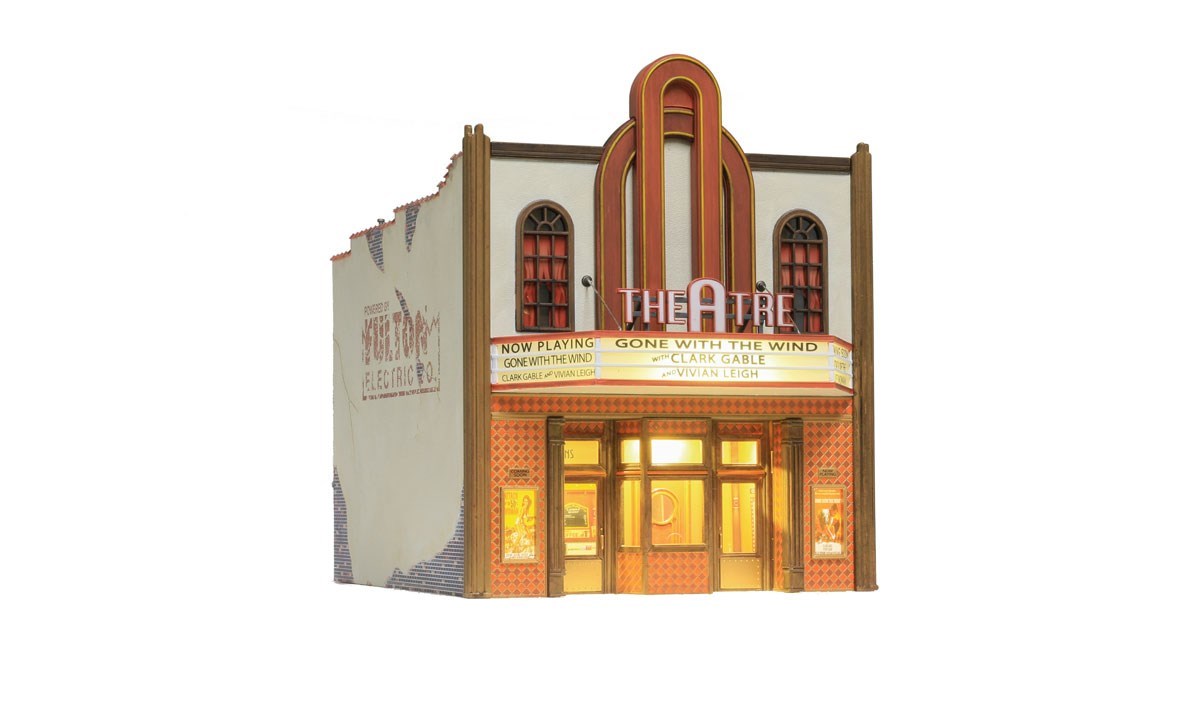 WBR5854 Theater