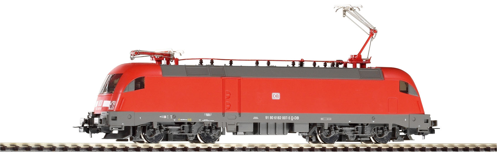 57916 DBAG E-Lok BR 182 Ep.6