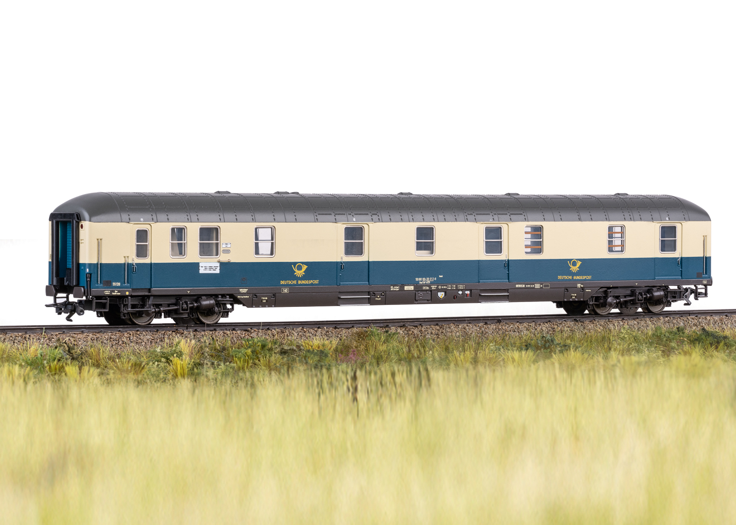 42851 DBP Bahnpostwagen Post mr-a Ep.4