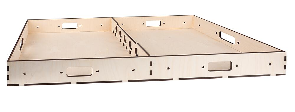170100 Anlagenunterbau, 1 m x 0,5 m