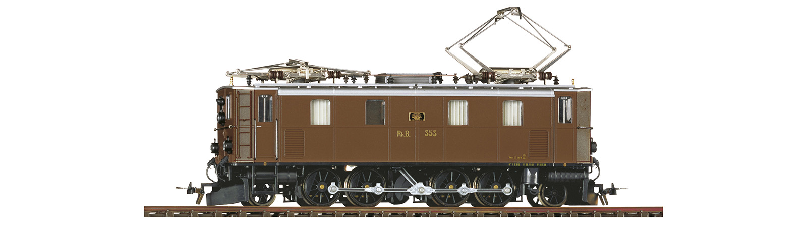 1291113 RhB E-Lok Ge 4/6 Ep.2-5