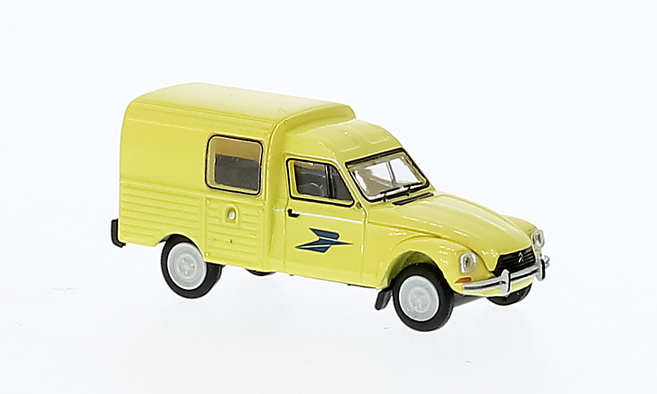14281 Citroen Acadiane Kasten La Poste