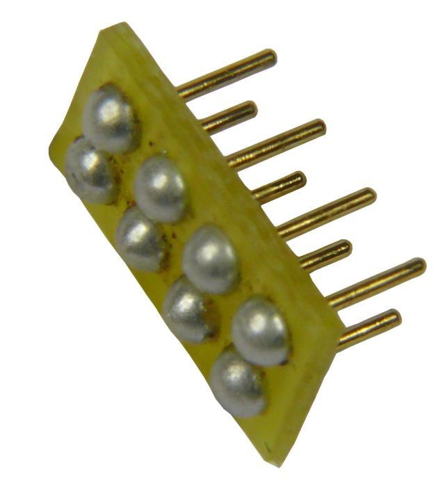 Zimo RSTECK 8-pol Stecker NEM652