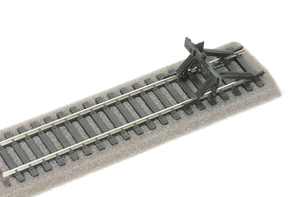 SL-40 Prellbock, schienengebunden