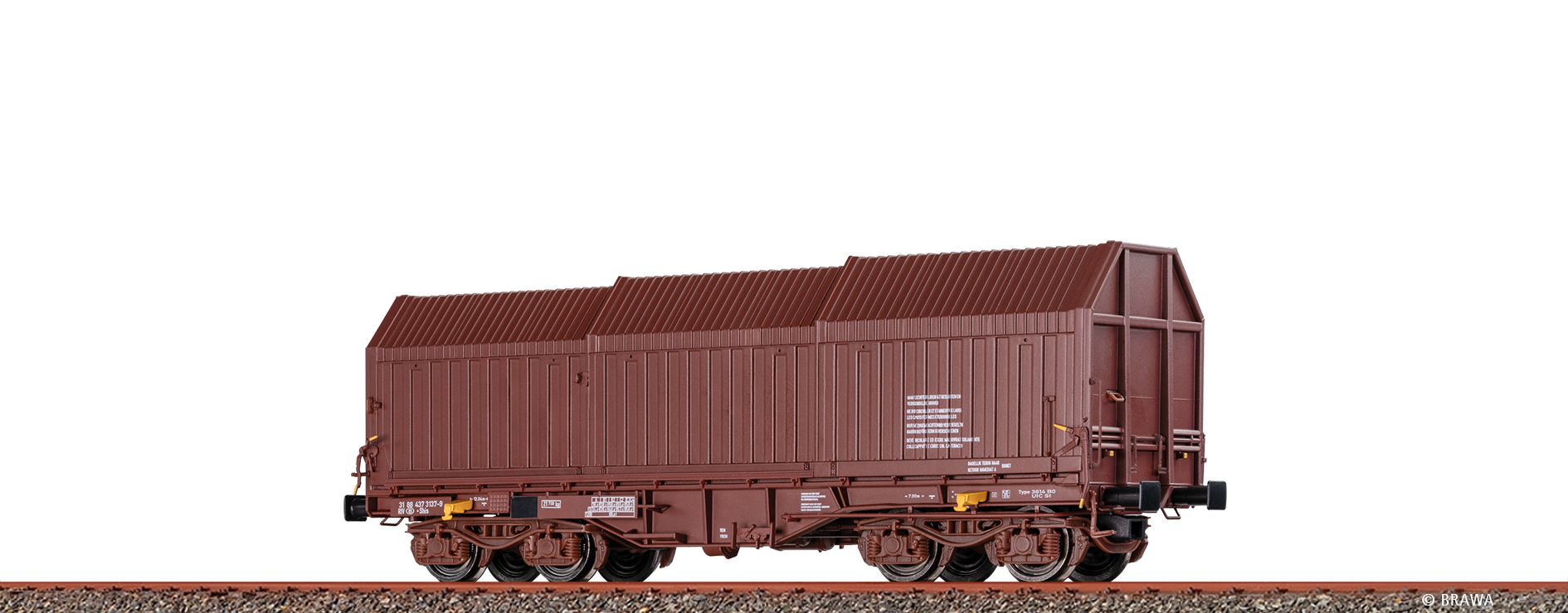 51016 SNCB Teleskophaubenwgagen Shis Ep.4