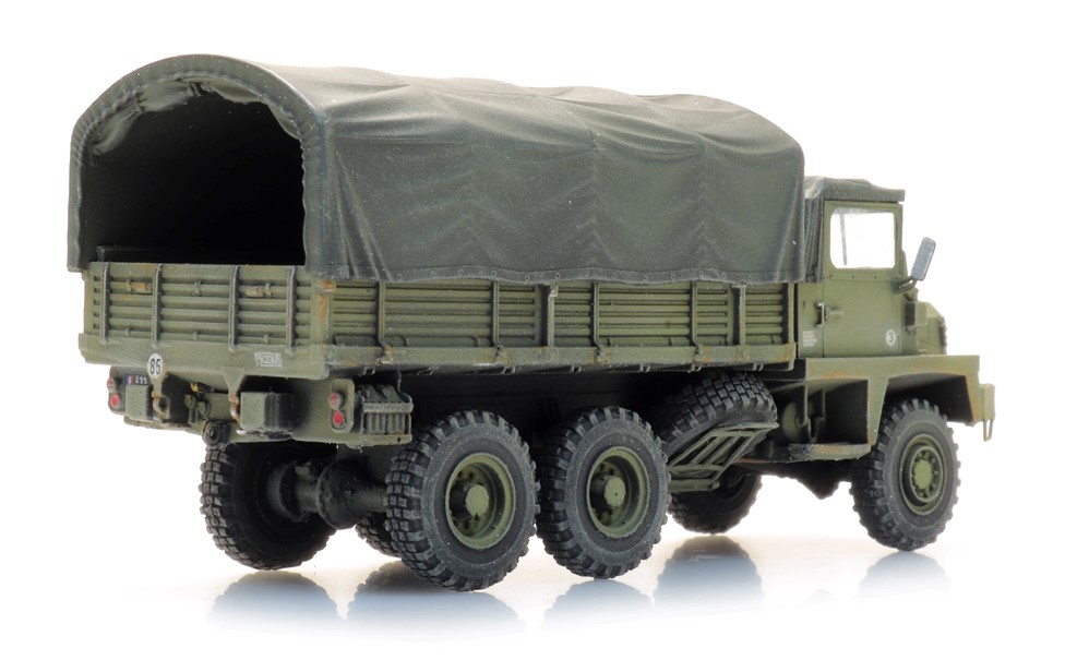 Artitec 6870547 Berliet GBC 8KT Prit.Pl.-Lkw