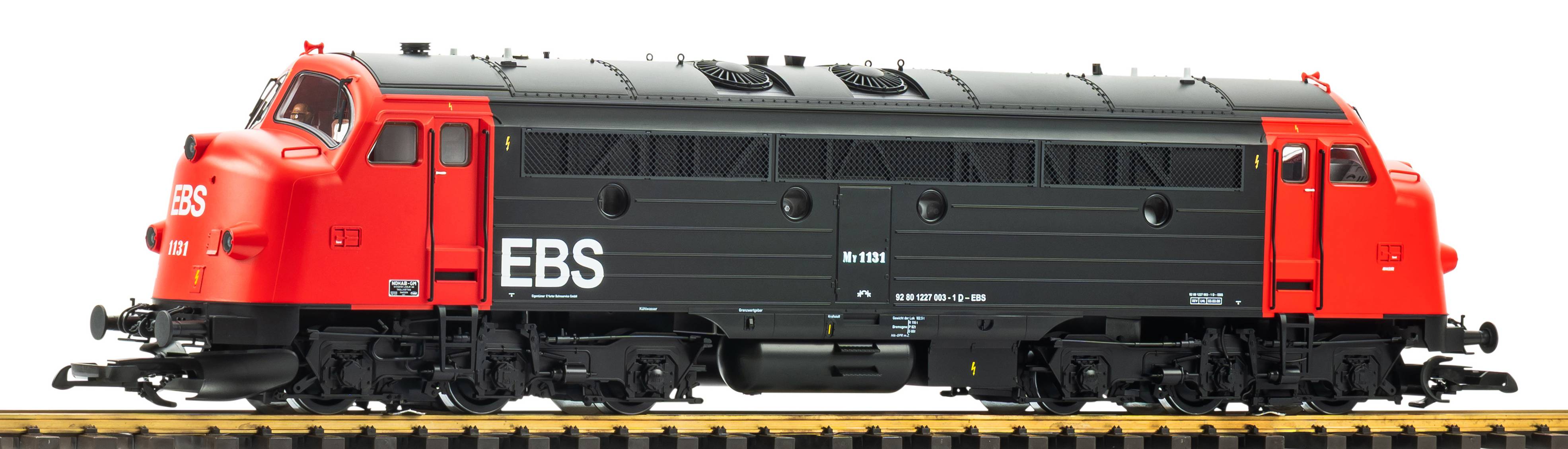 37454 EBS Diesellok NoHAB Ep.6