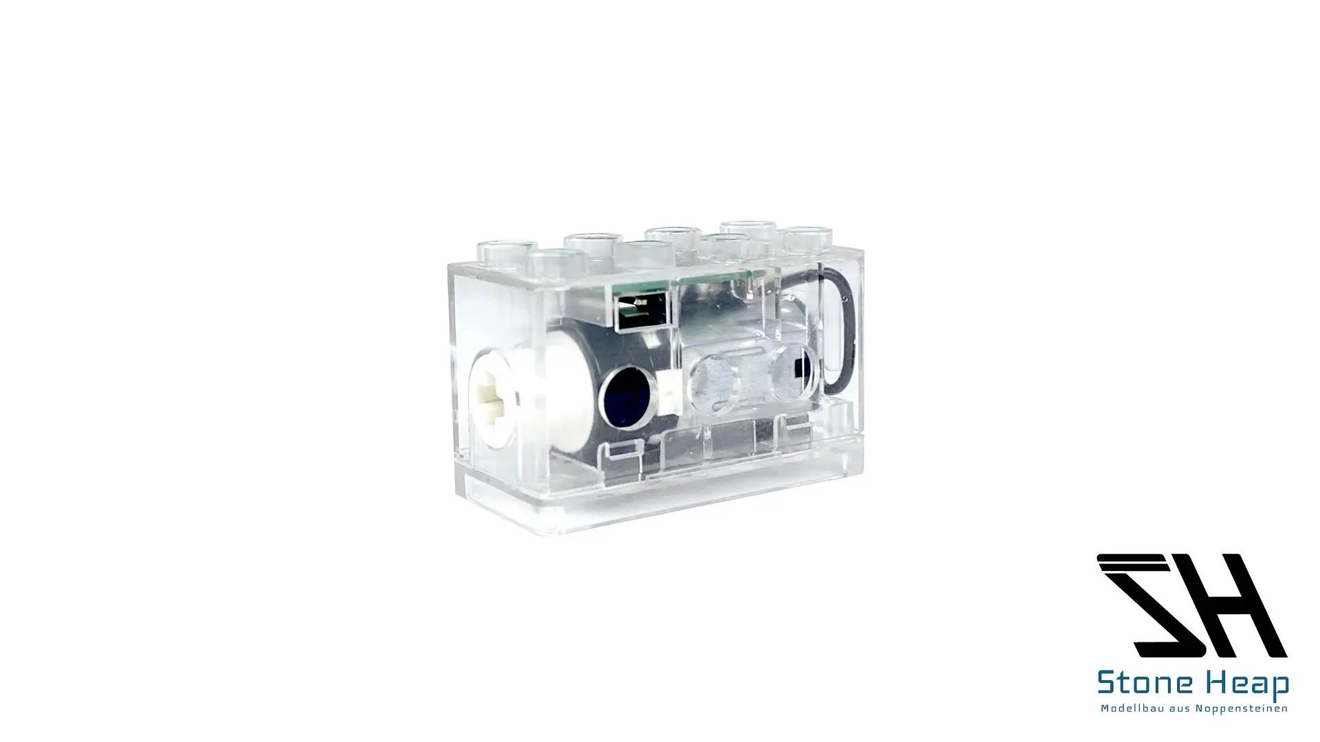 SH-9017 Circuit Cube Köf II Motorisierungs Kit