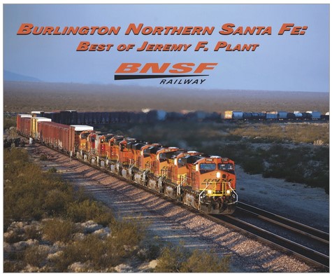 6093 BNSF Best of Jeremy Plant