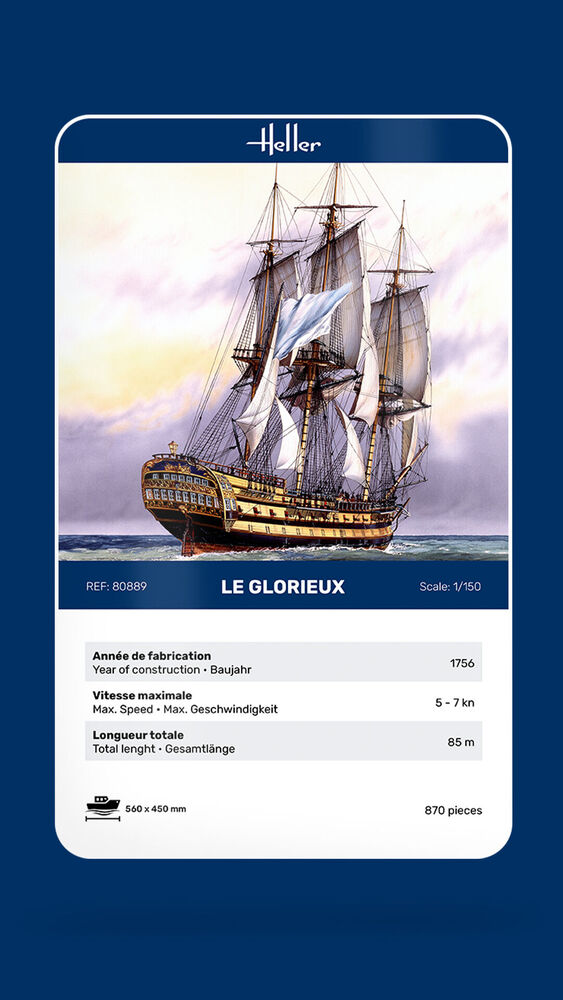 80889 Le Glorieux
