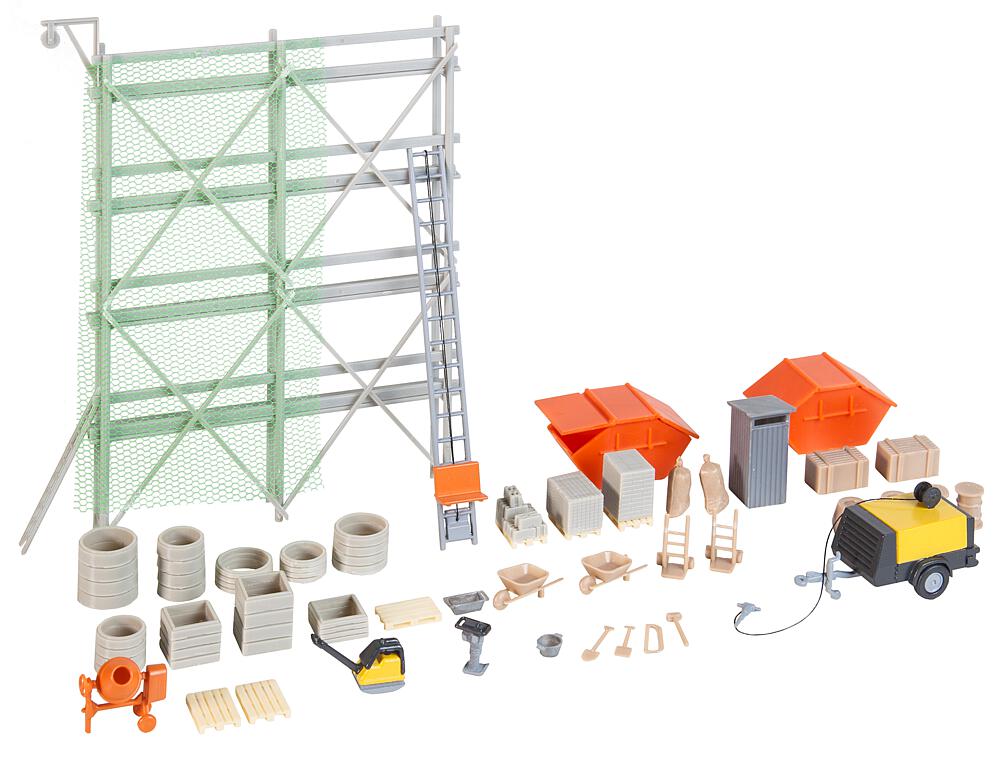 180345 Baustellenausstattungs-Set