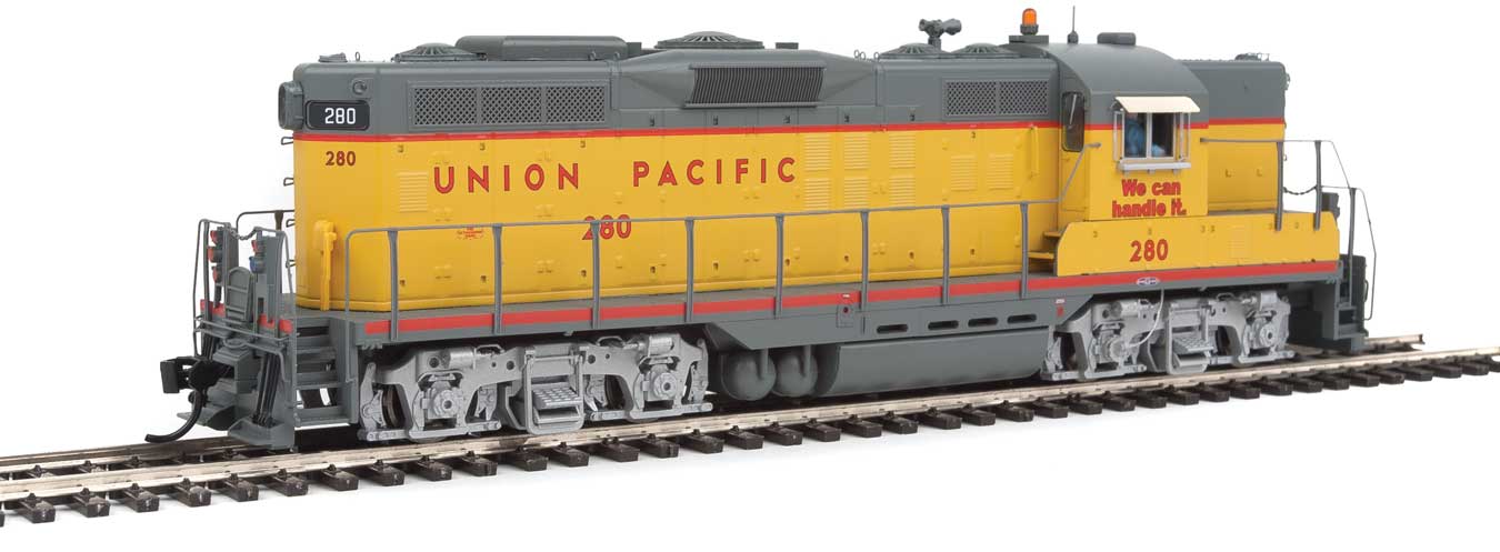 WalthersProto 49711 UP Diesellok GP9 #280