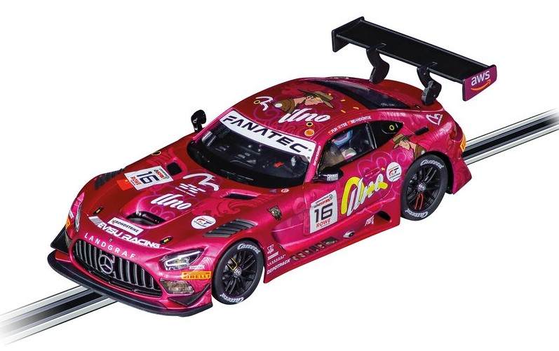 27818 Evolution: MB-AMG GT3 Evo Unoracing