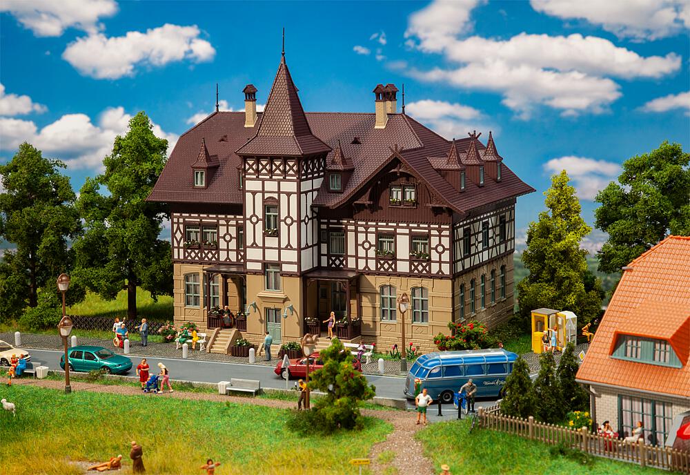 130652 Sanatorium