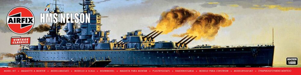 04203V HMS Nelson
