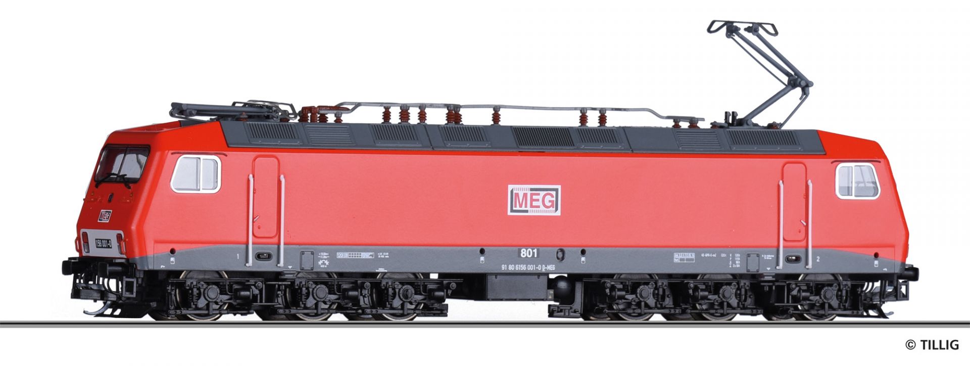 04999 MEG E-Lok 156 001-0 Ep.6