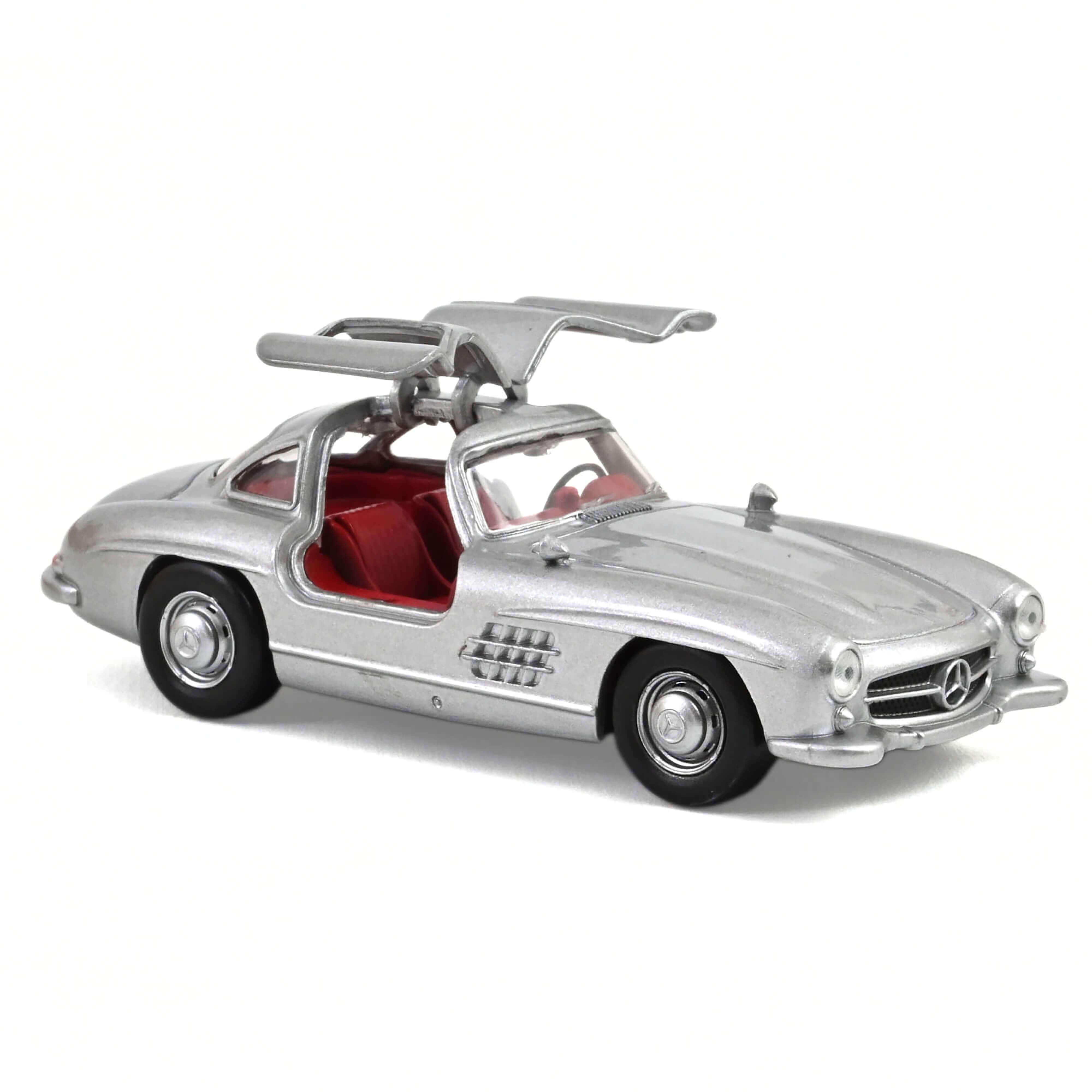 351197 JetCar: MB 300 SL grau-met. (1954)