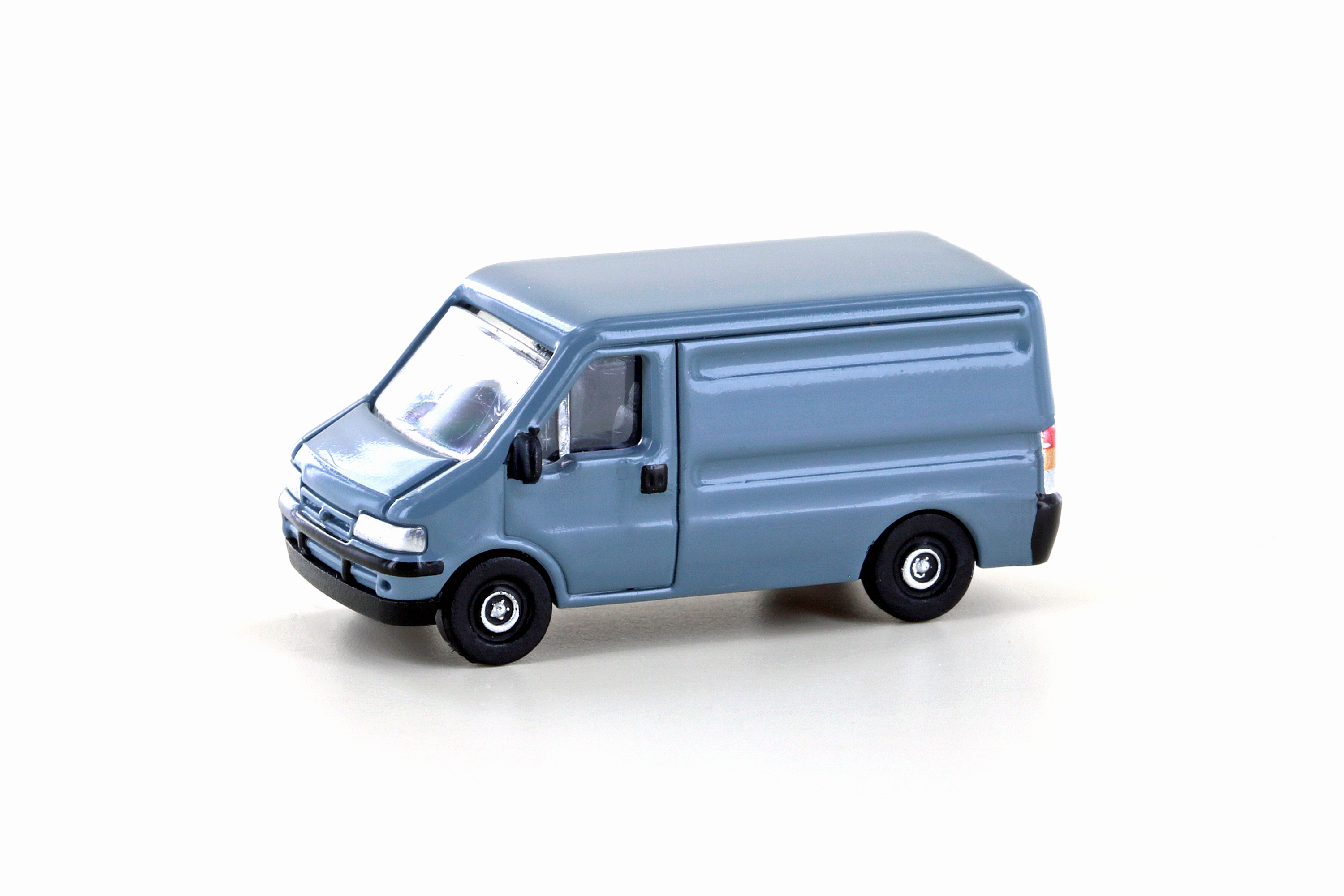 61214 Fiat Ducato II Transporter, grau