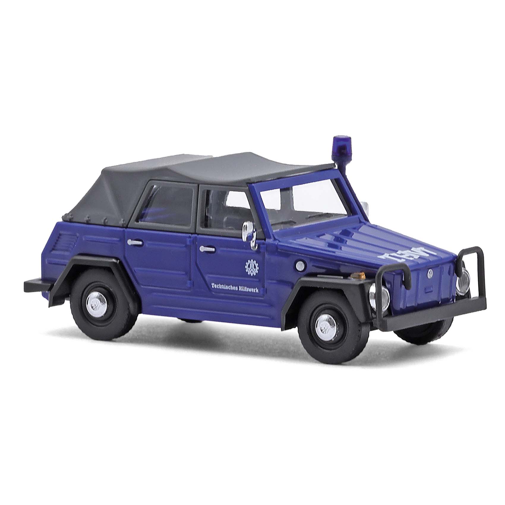 52732 VW 181 THW blau