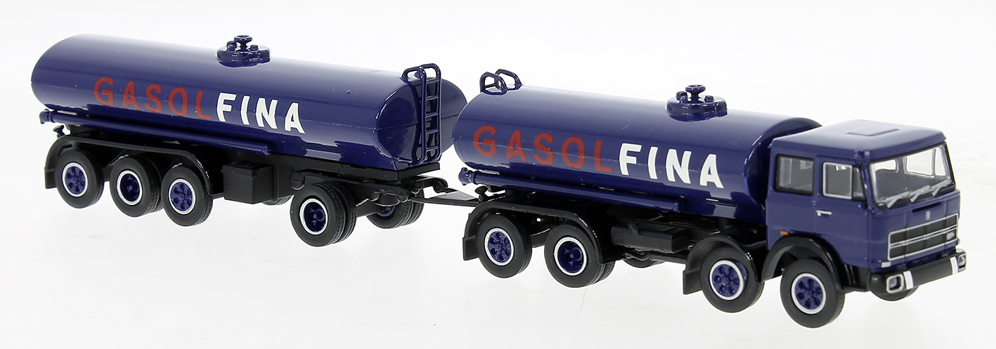 58554 Fiat 691 Tank-HZ (4a/4a) GasolFina