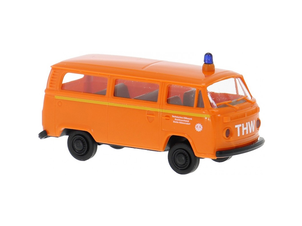 33165 VW T2b Bus THW Berlin-Wilmersdorf