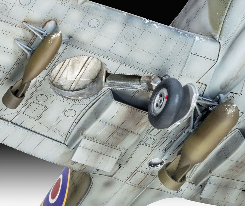 Revell 03927 Spitfire Mk.IXC