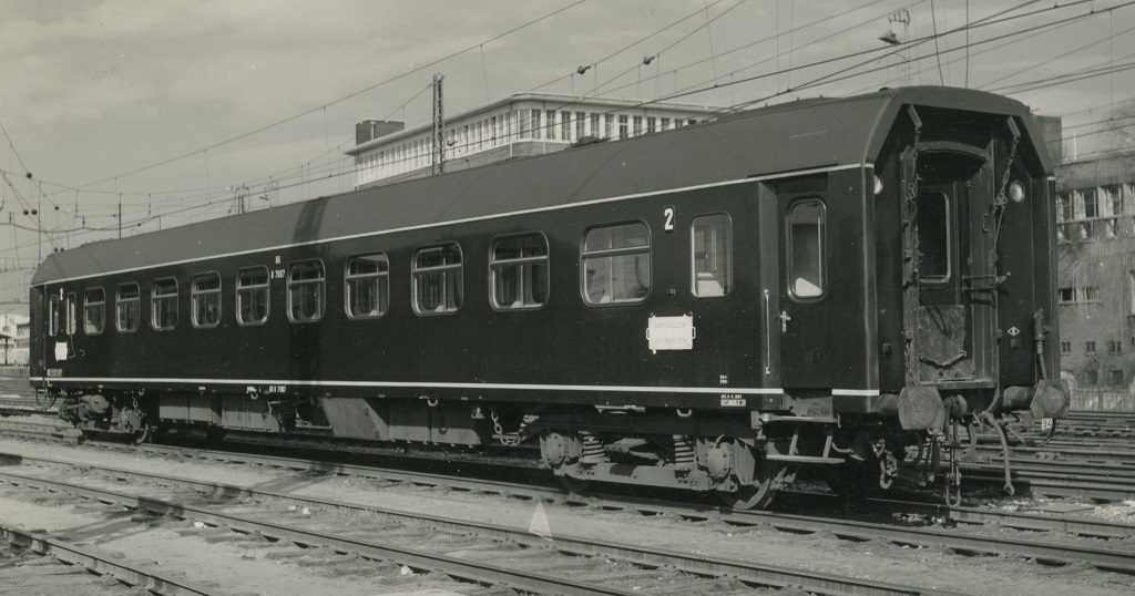 Exact-train 10101 NS Liegewagen Plan N Bc7012 Ep.3b