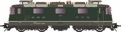 40344-05 SBB E-Lok Re4/4 II Re420 161 Ep.6